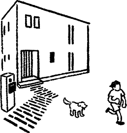 家 イラスト